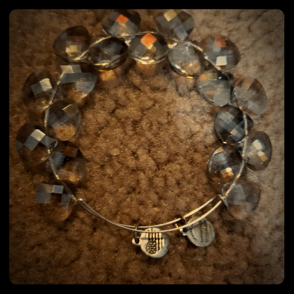 Alex and Ani bracelet